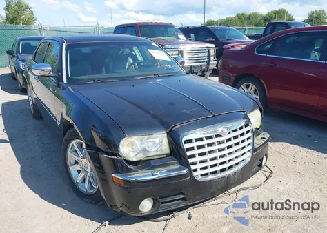 2005 Chrysler 300C из США, поврежденный, VIN 2C3AA63H65H119250